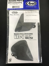 Load image into Gallery viewer, Arai VAS-V Side-Pods Set - Modern Grey