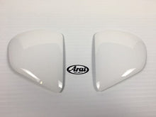 Load image into Gallery viewer, Arai VAS-V Side-Pods Set - White