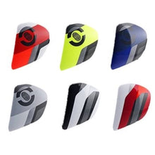 Load image into Gallery viewer, Arai Vas-V Side Pods - Face Fluorescent Yellow | Everest Motorcycles