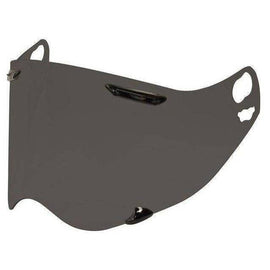 Arai SZ-R Replacement Helmet Visor With Pins - Dark-Tint