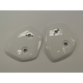 Arai Tour-X/XD-4 Replacement Visor Holder Set - White