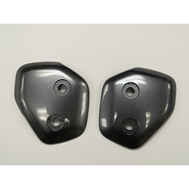 Arai Tour X Visor Holder Aluminium Set - Grey