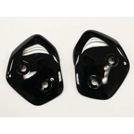 Arai Tour-X/XD-4 Visor Holder Set - Frost Black