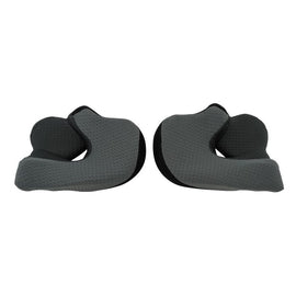 Arai CT-Z  Replacement Helmet Cheek Pads 25MM