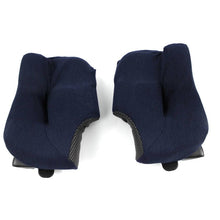 Load image into Gallery viewer, Arai Chaser-X Replacement Helmet Cheek Pads 15mm