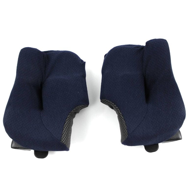 Arai Chaser-X Replacement Helmet Cheek Pads 20mm | Everest Motorcycles
