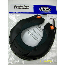 Load image into Gallery viewer, Arai Corsair V Replacement Neck Roll (XL-XXL) - Black