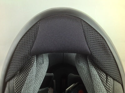 Arai ES Chin Curtain Cover For Corsair-X, Signet-X, Quantum-X and DT-X For Arai Full Face Helmets - Black