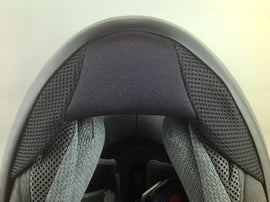 Arai ES Chin Curtain Cover For Corsair-X, Signet-X, Quantum-X and DT-X For Arai Full Face Helmets - Black