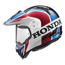 Load image into Gallery viewer, Arai XD-4 Honda Africa Twin Wing Replacement Helmet Peak - Black