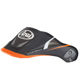 Arai XD-4 Break Replacement Peak - Orange