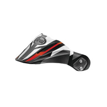 Load image into Gallery viewer, Arai XD-4 Depart Replacement Helmet Peak - Grey/Red