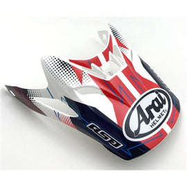 Arai Vx-Pro 4 Peak - Resolute Red