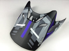 Load image into Gallery viewer, Arai Replacement Peak Bogle For VX-Pro 4 - Black/Blue