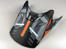 Load image into Gallery viewer, Arai Replacement Peak Bogle For VX-Pro 4 - Black/Orange
