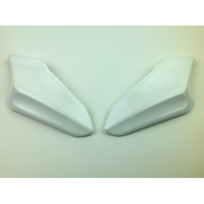 Arai Replacement Side Cowl Vent For VX-Pro 4 - White | Everest Motorcycles