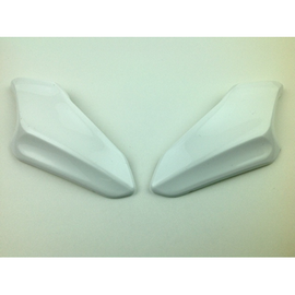 Arai Replacement Side Cowl Vent For VX-Pro 4 - White | Everest Motorcycles
