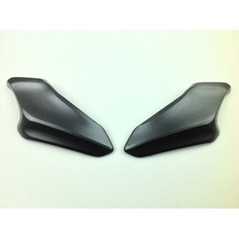 Arai Replacement Side Cowl Vent For VX-Pro 4 - Black Frost | Everest Motorcycles