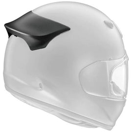 Arai Quantic XGR Spoiler - Diamond Black | Everest Motorcycles