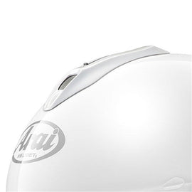 Arai Chaser-X Dual Flow Duct - Front White