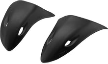 Load image into Gallery viewer, Arai XD-4 Replacement Helmet Diffuser Set - Black Frost