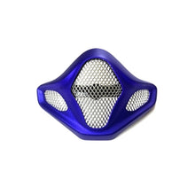 Load image into Gallery viewer, Arai Vx-Pro 4 Chinbar Ex Vent Grill Bogle - Blk/Blue