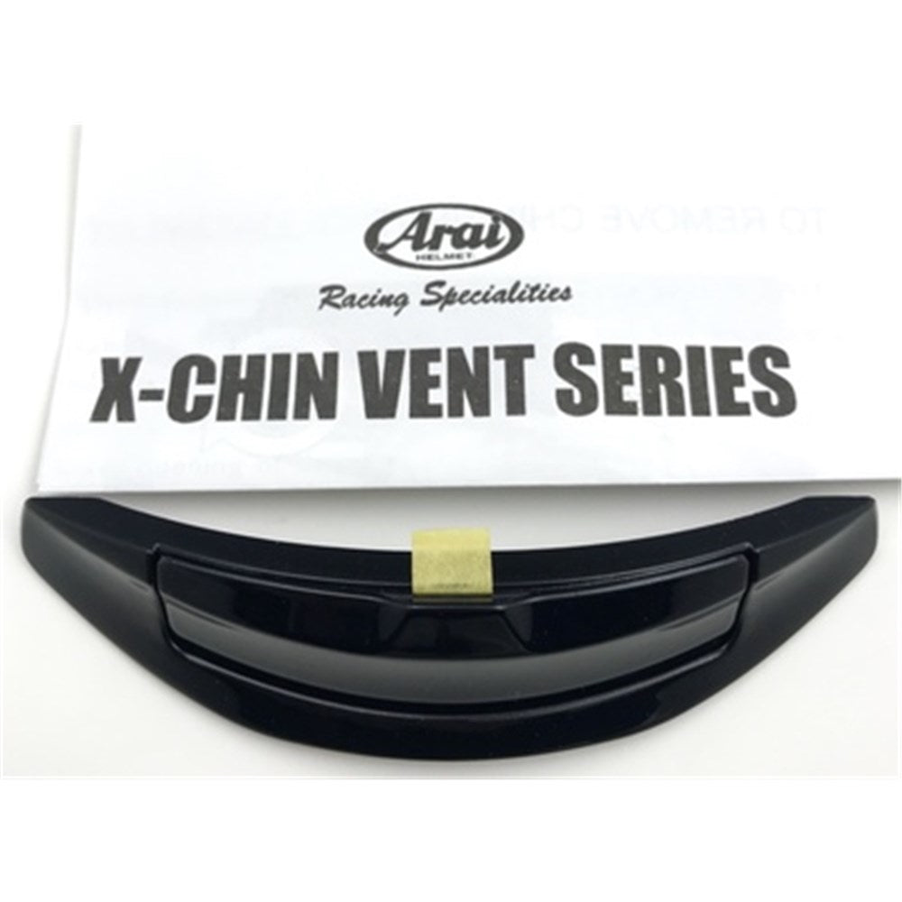 Arai Rx-7V Chinvent Metallic Black (Iom 2016) | Everest Motorcycles