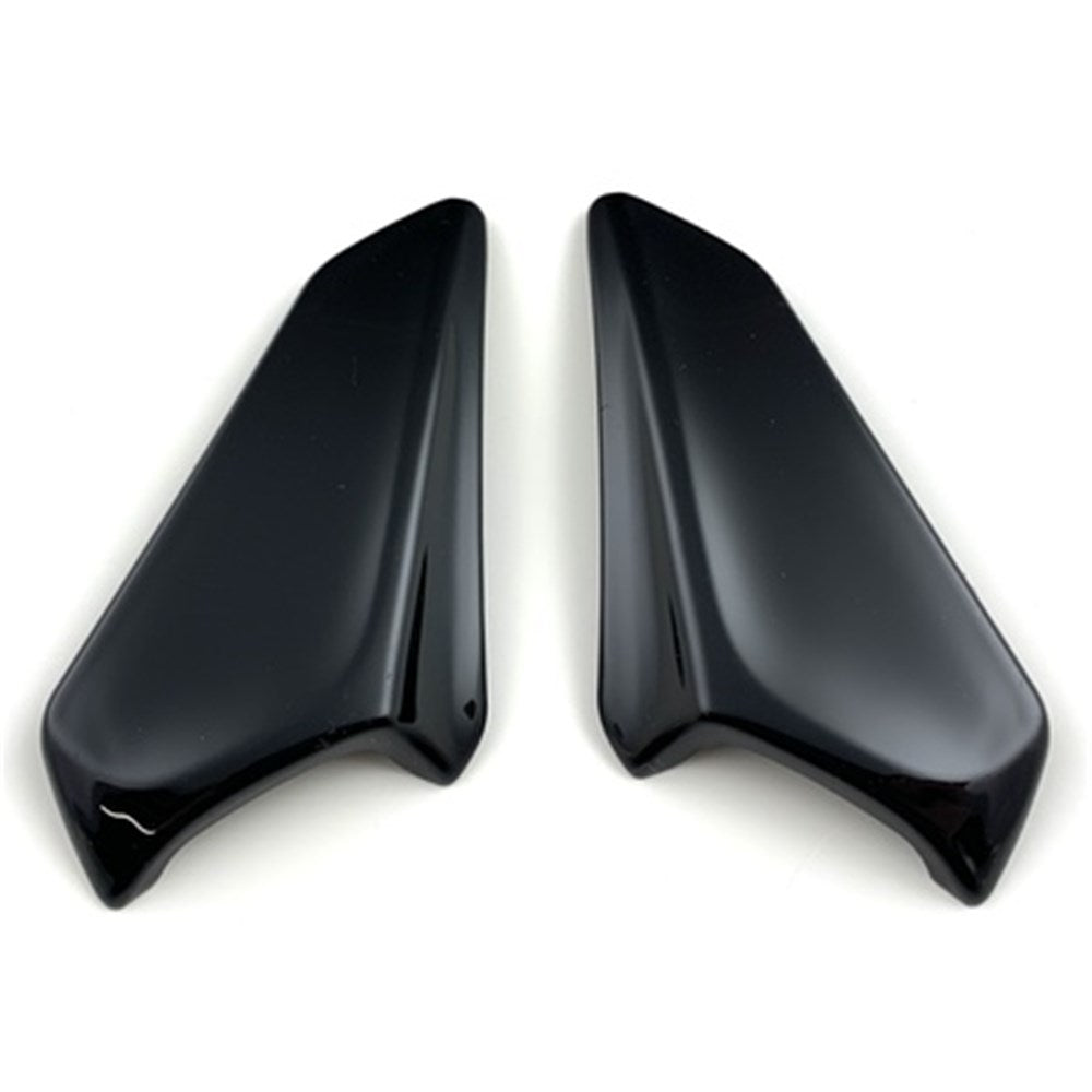Arai Rx-7V Side Cowl Vent 5 Black | Everest Motorcycles