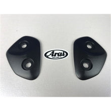 Load image into Gallery viewer, Arai Ctz Peak Pressure Plate - Black Frost | Everest Motorcycles
