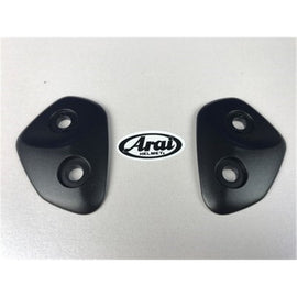 Arai Ctz Peak Pressure Plate - Black Frost | Everest Motorcycles
