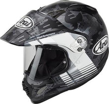 Load image into Gallery viewer, Arai XD-4 Cover Motorcycle Helmet -  White Matte