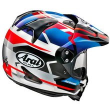 Load image into Gallery viewer, Arai XD-4 Depart Motorcycle Helmet -  Blue Metallic