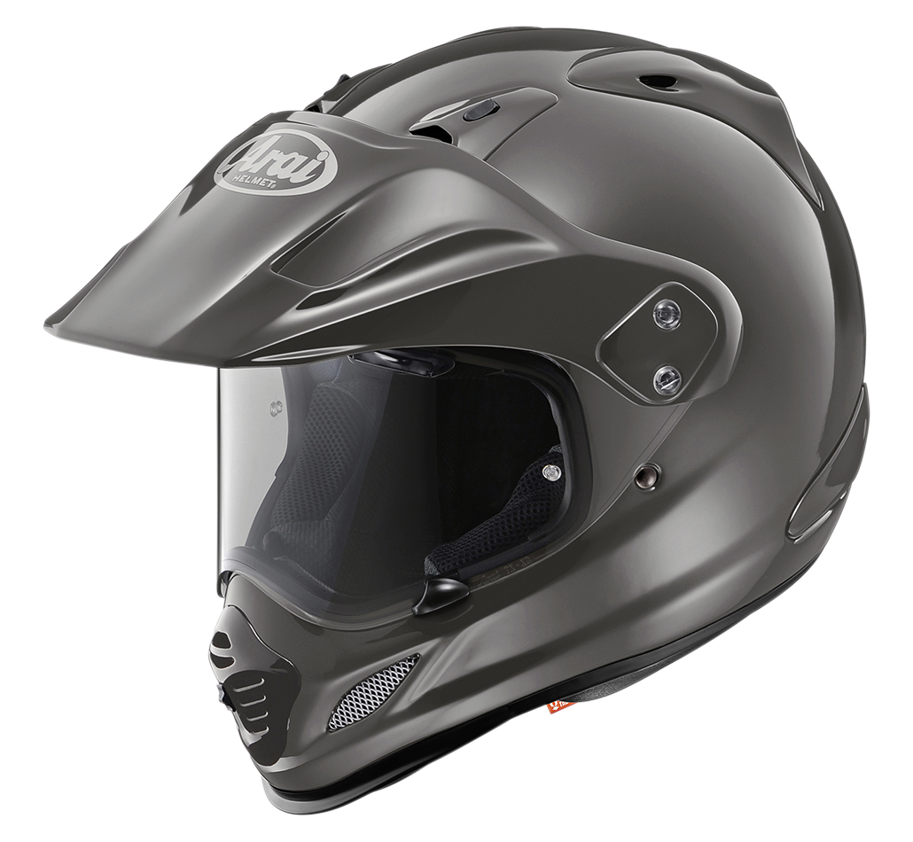 Arai XD-4 Adventure Motorcycle Helmet - Grey
