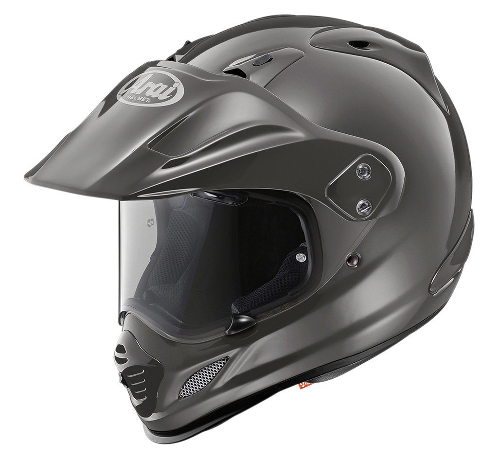 Arai XD-4 Adventure Motorcycle Helmet - Grey