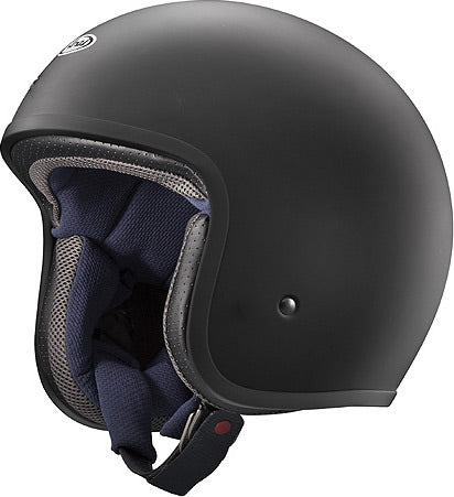 Arai Freeway Classic  Helmet - Rubberised Matt Black - MotoHeaven
