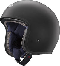 Load image into Gallery viewer, Arai Freeway Classic  Helmet - Rubberised Matt Black - MotoHeaven