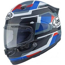 Load image into Gallery viewer, Arai Quantic Abstract Helmet - Blue