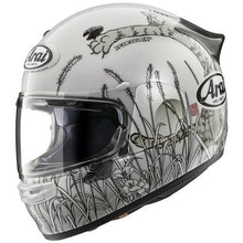 Load image into Gallery viewer, ARAI QUANTIC NEKO WHT