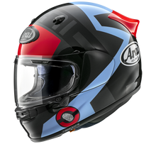 Load image into Gallery viewer, Arai Quantic Helmet - Space Blue