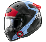 Arai Quantic Helmet - Space Blue