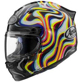 ARAI QUANTIC SWIRL WHT