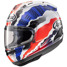 Load image into Gallery viewer, Arai RX-7V Evo Doohan W/Champ Rep Helmet