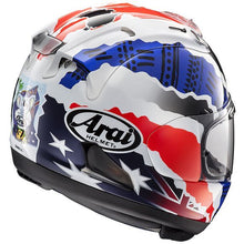Load image into Gallery viewer, Arai RX-7V Evo Doohan W/Champ Rep Helmet