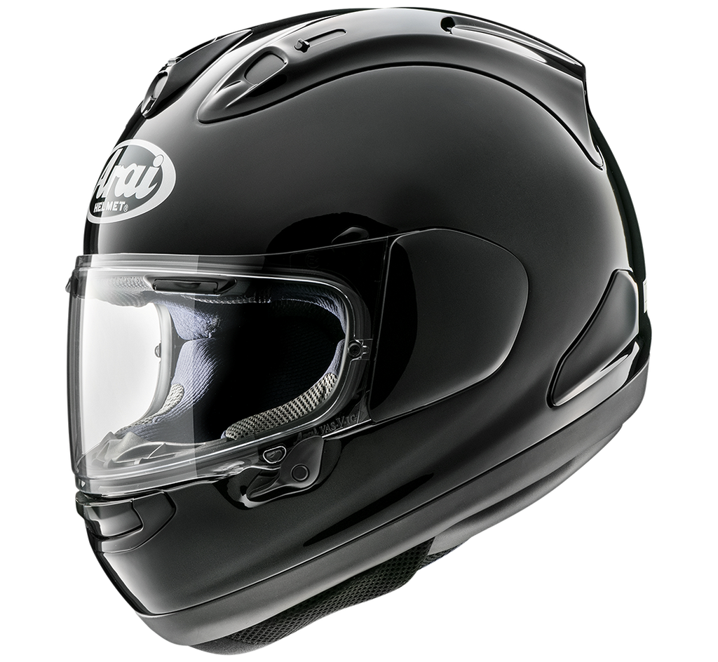 Arai RX-7V Evo Helmet - Gloss Black