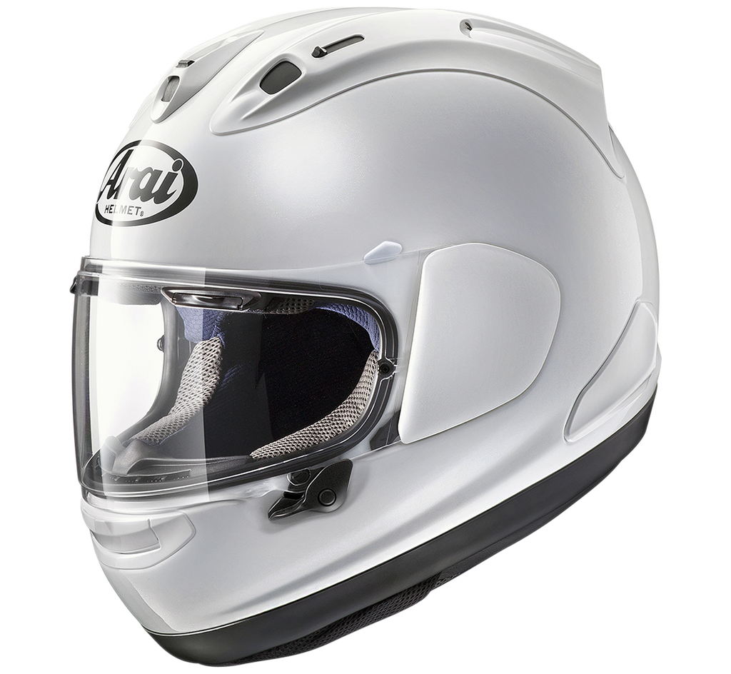 Arai RX-7V Evo Helmet - Gloss White