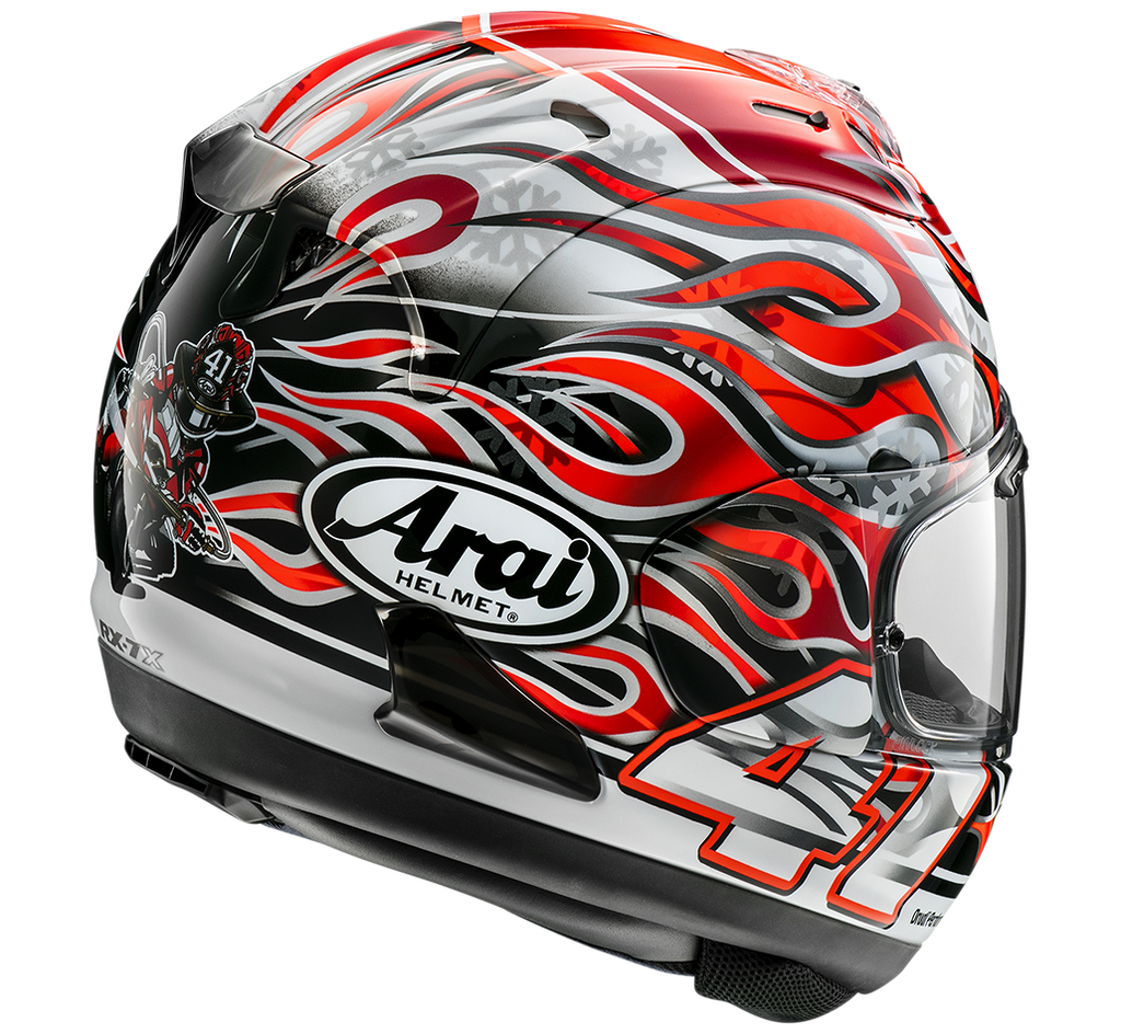 Arai RX-7V Evo Haga Helmet
