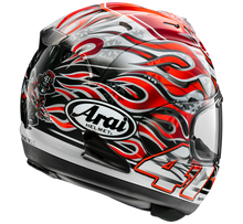 Load image into Gallery viewer, Arai RX-7V Evo Haga Helmet