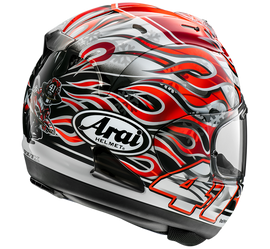 Arai RX-7V Evo Haga Helmet