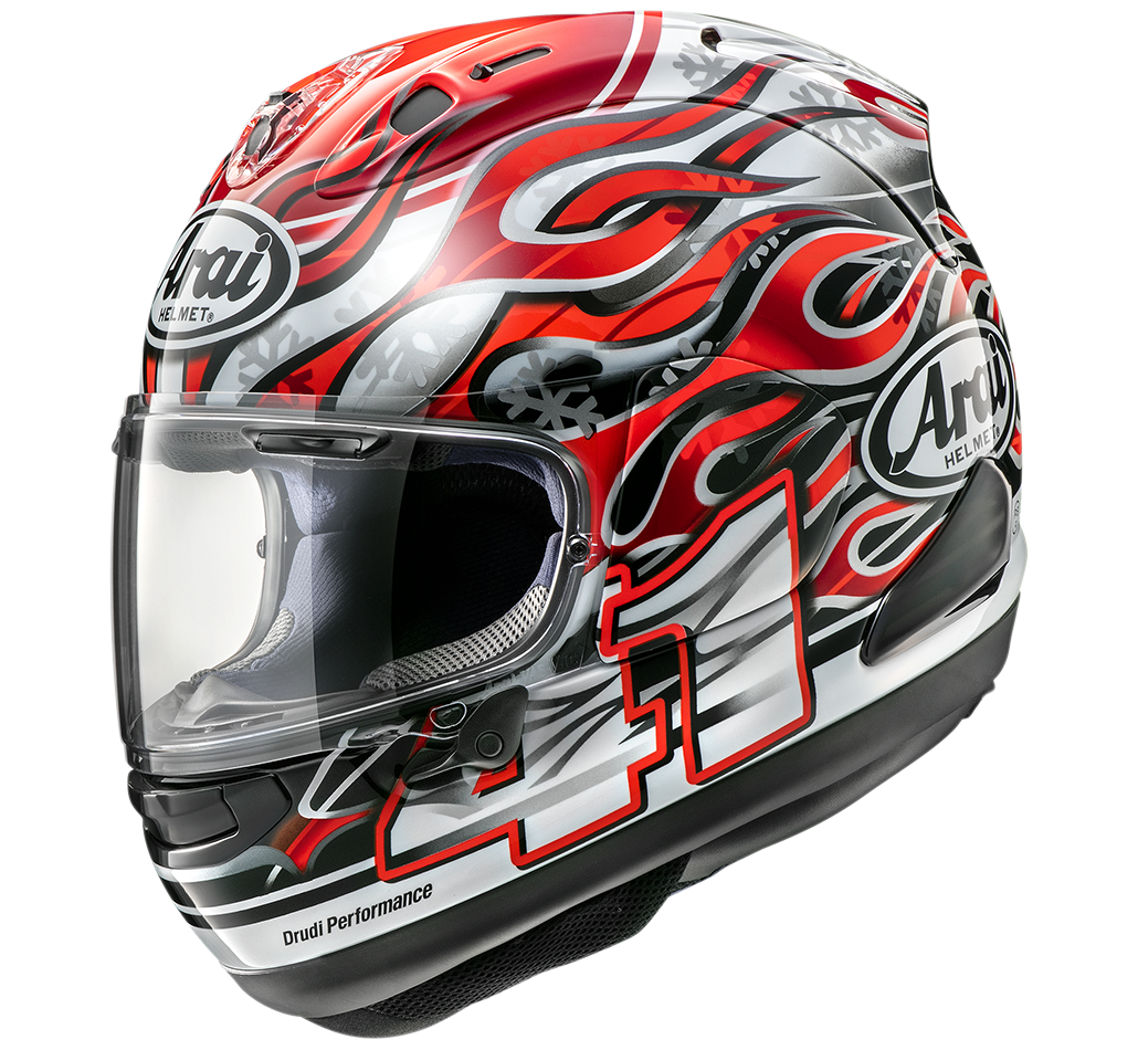 Arai RX-7V Evo Haga Helmet