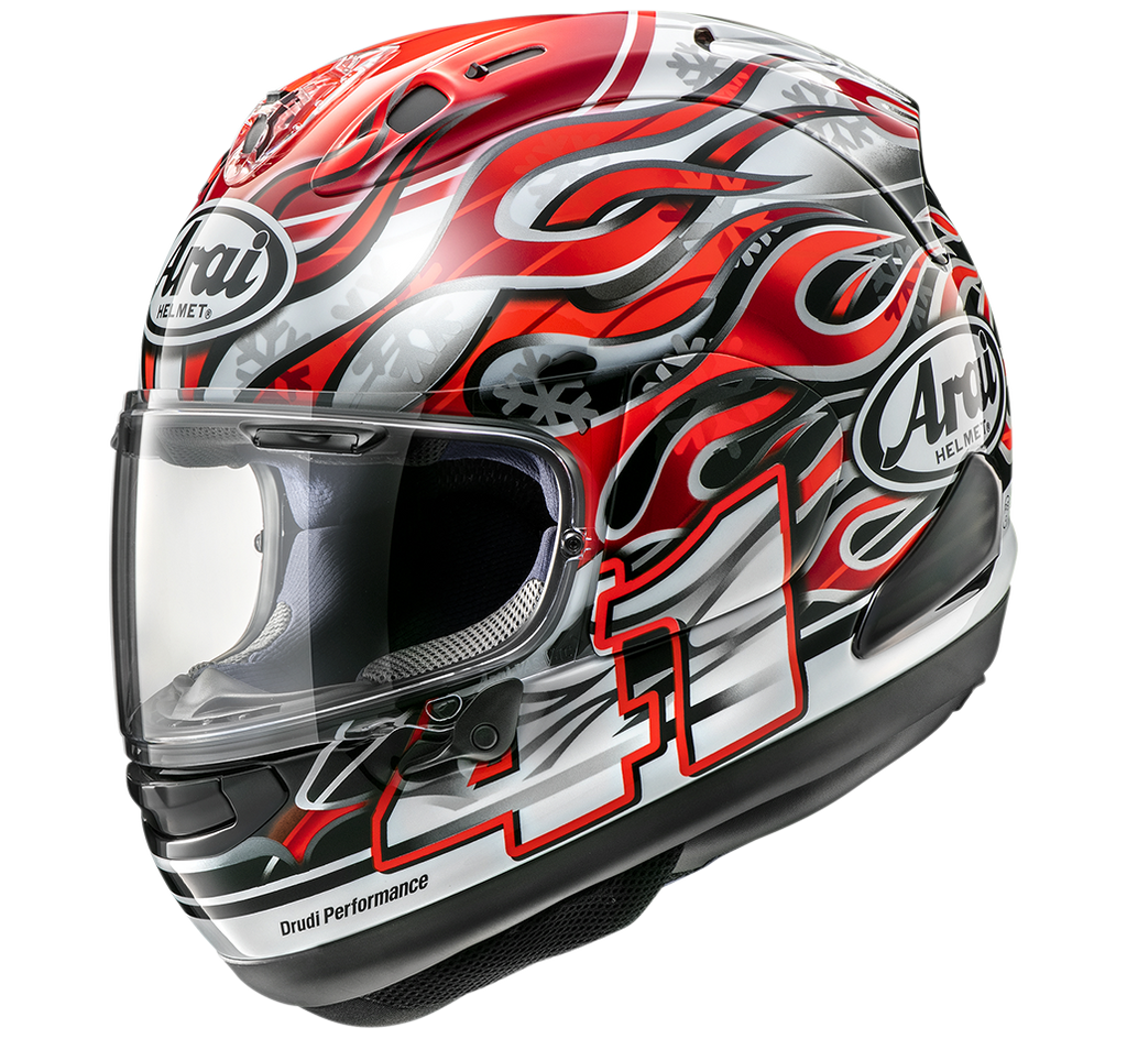 Arai RX-7V Evo Haga Helmet